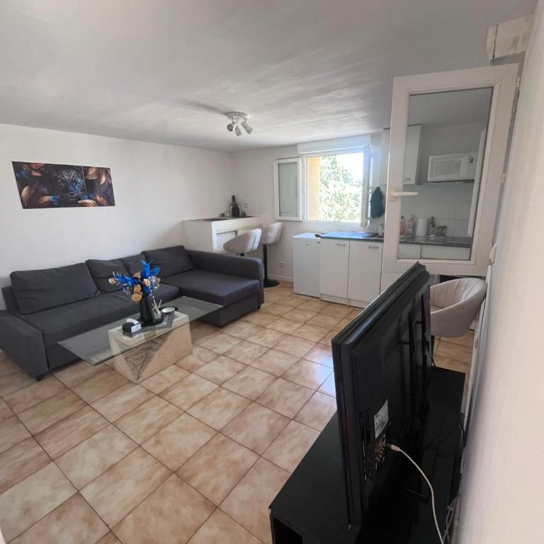 Appartement entier - Casa con 1 dormitorio - 8
