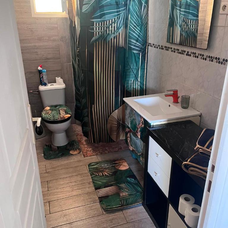 Appartement entier - Casa con 1 dormitorio - 6