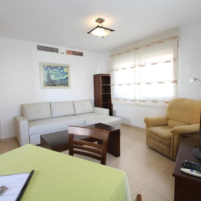 Apartamento con parking cerca de Universidad,Feria,Juzgados,Hospital Clinico - Apartment mit 1 Schlafzimmer - 1