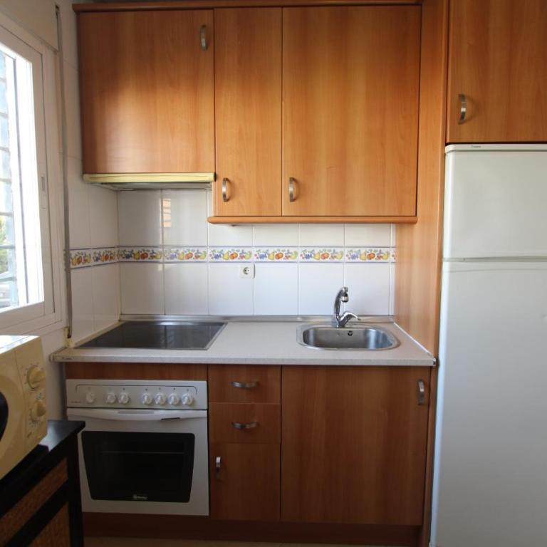 Apartamento con parking cerca de Universidad,Feria,Juzgados,Hospital Clinico - Apartment mit 1 Schlafzimmer - 5