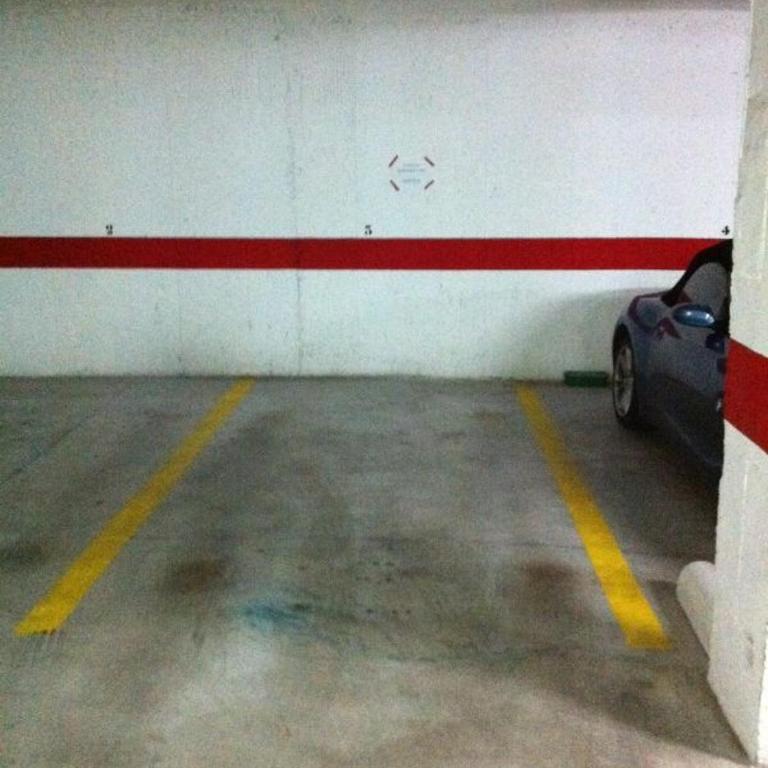 Apartamento con parking cerca de Universidad,Feria,Juzgados,Hospital Clinico - Apartment mit 1 Schlafzimmer - 9