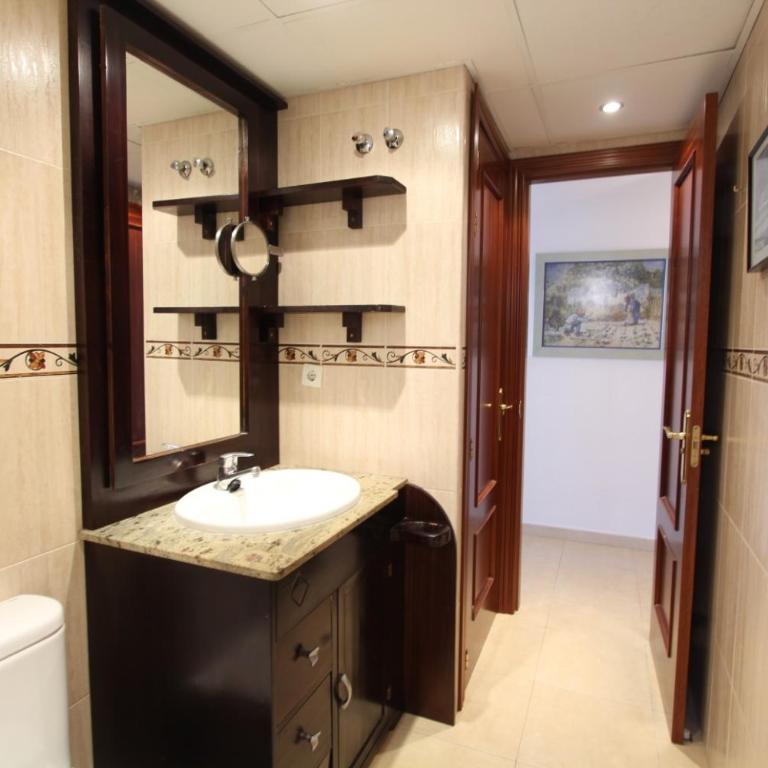 Apartamento con parking cerca de Universidad,Feria,Juzgados,Hospital Clinico - Apartment mit 1 Schlafzimmer - 10