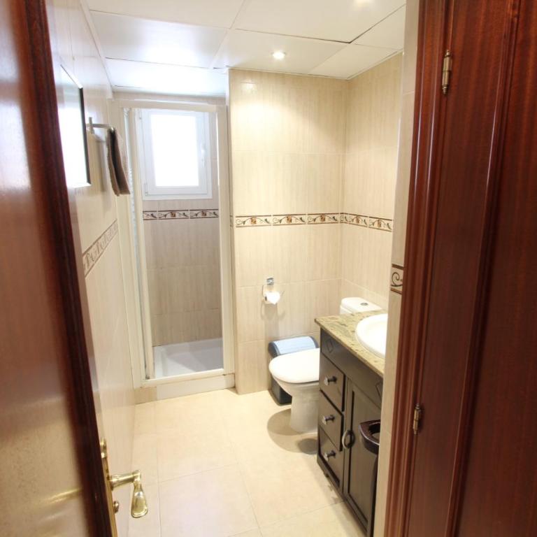Apartamento con parking cerca de Universidad,Feria,Juzgados,Hospital Clinico - Apartment mit 1 Schlafzimmer - 11
