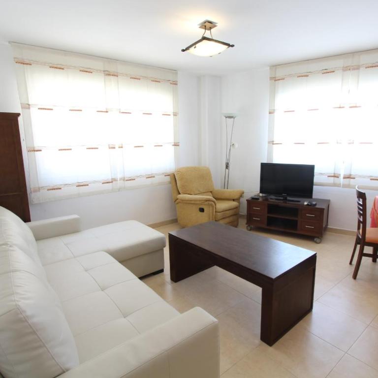 Apartamento con parking cerca de Universidad,Feria,Juzgados,Hospital Clinico - Apartment mit 1 Schlafzimmer - 13
