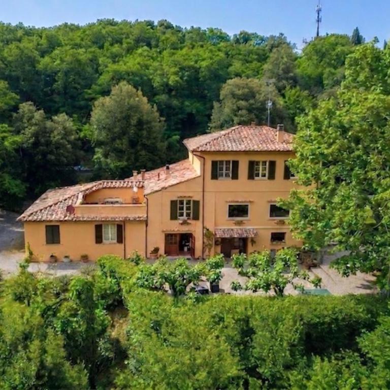 Casa Asilo La Foce, Val d' Orcia, Pienza. - Casa con 2 Camere da Letto - 1