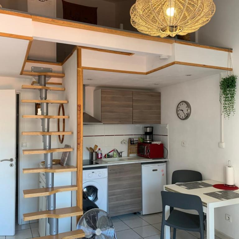 Duplex Raphael- Wi-fi et parking privé - Apartment - auf 2 Etagen - 1