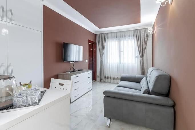 APART-HOTEL PRESiDENT 2 - Apartman s 1 Spavaćom Sobom i Balkonom - 2