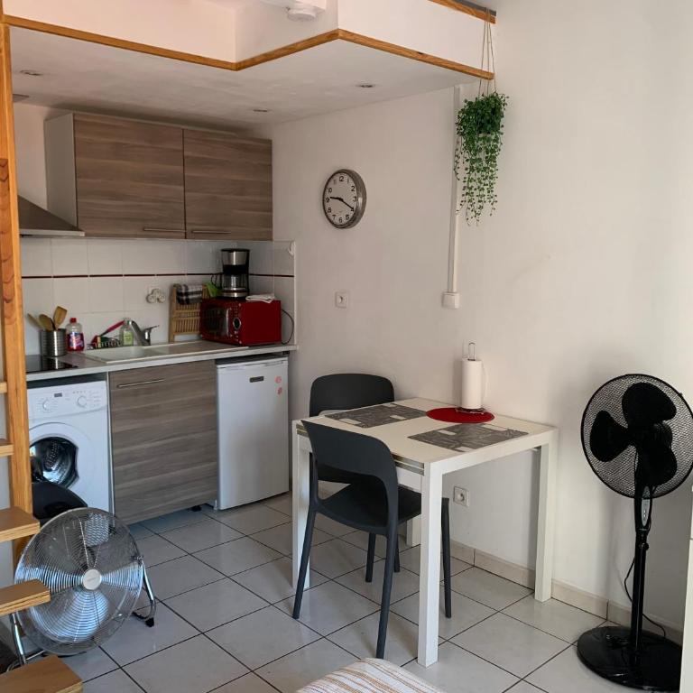 Duplex Raphael- Wi-fi et parking privé - Apartment - auf 2 Etagen - 2