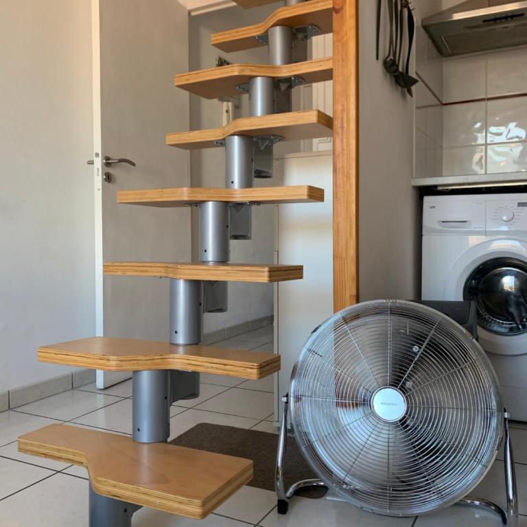 Duplex Raphael- Wi-fi et parking privé - Apartment - auf 2 Etagen - 6