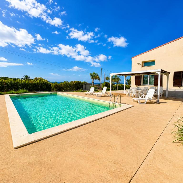 Villa Marzia - Villa con piscina privada - 1