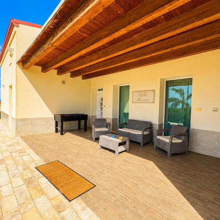 Villa Marzia - Villa con piscina privada - 4