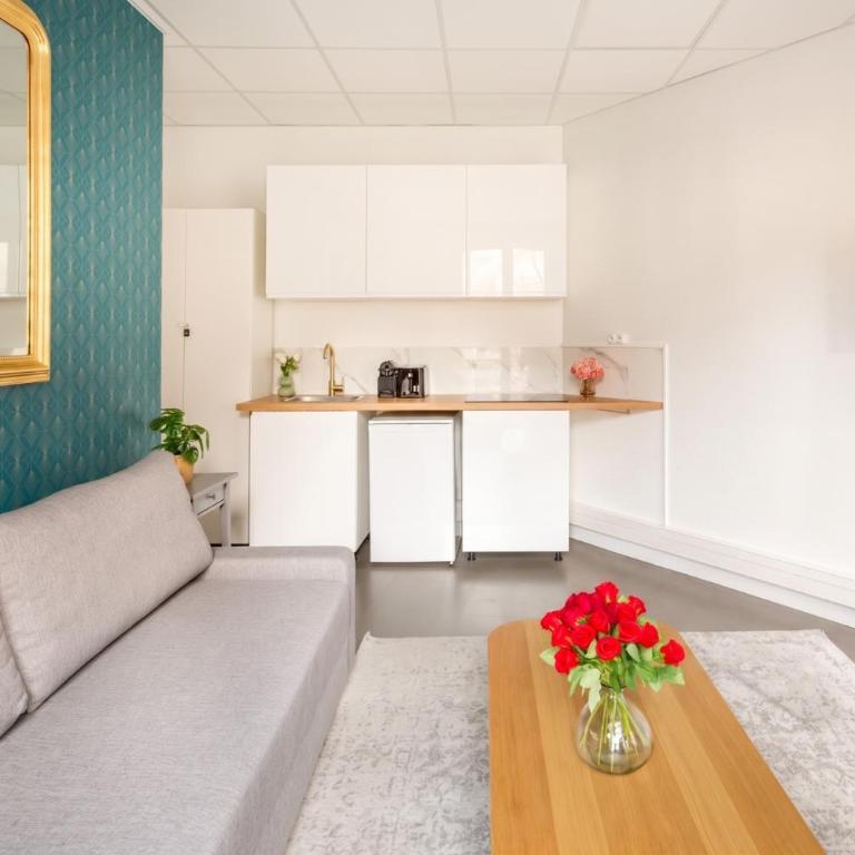 Family Suite - Marais - Turbigo I - Apartment mit 3 Schlafzimmern - 15
