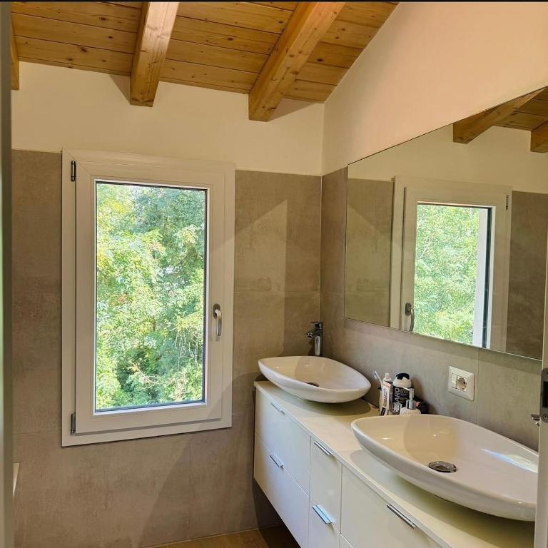 Al Torrente elegant rustic house in Colico - Casa con 3 Camere da Letto - 13