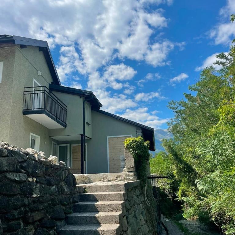 Al Torrente elegant rustic house in Colico - Casa con 3 Camere da Letto - 20