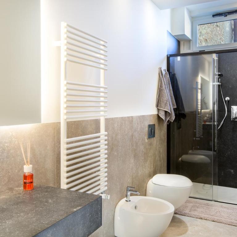B&B il Barbero - Double Room with Balcony - 11
