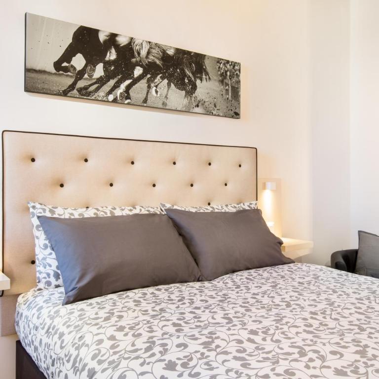 B&B il Barbero - Double Room with Balcony - 13