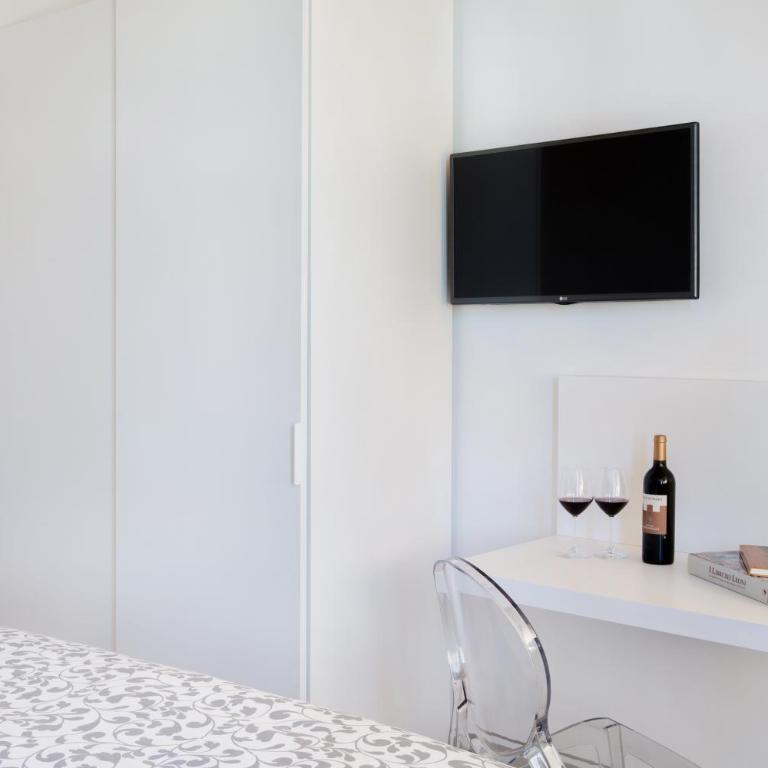 B&B il Barbero - Double Room with Balcony - 14