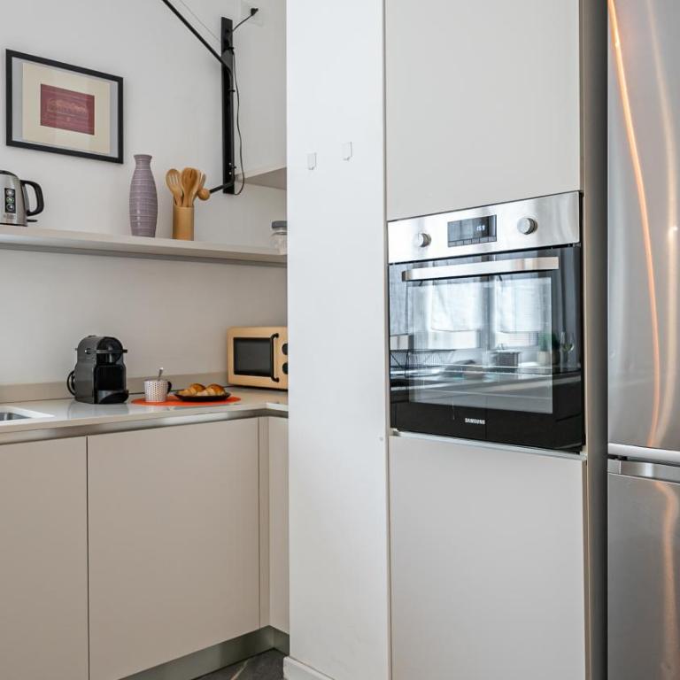 Italianway Comfort - Panfilo Castaldi 23 - Apartment mit 1 Schlafzimmer - 26