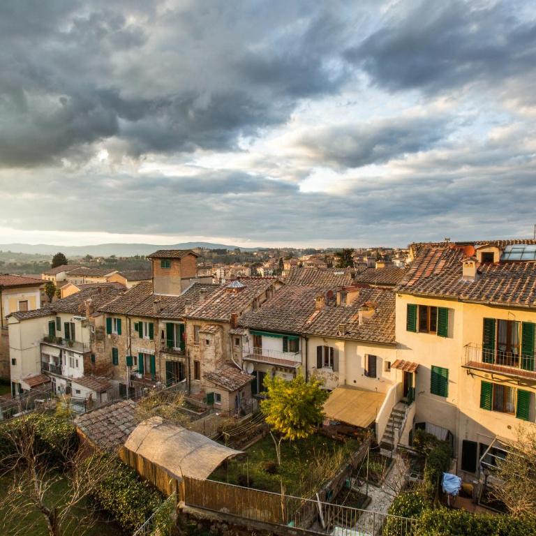 B&B il Barbero - Double Room with Balcony - 6