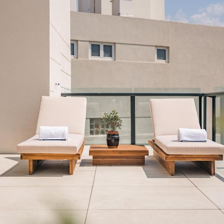 Exceptional penthouse panoram - Appartement 3 Chambres - 2