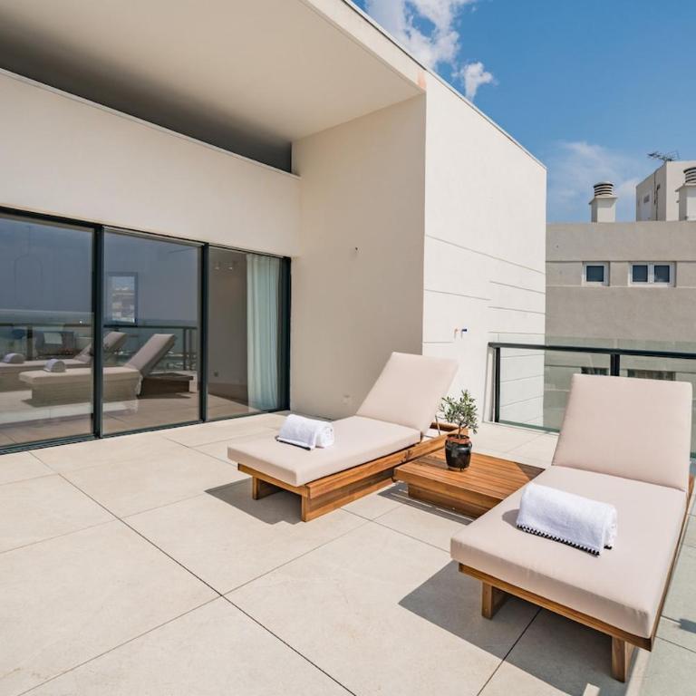 Exceptional penthouse panoram - Appartement 3 Chambres - 17
