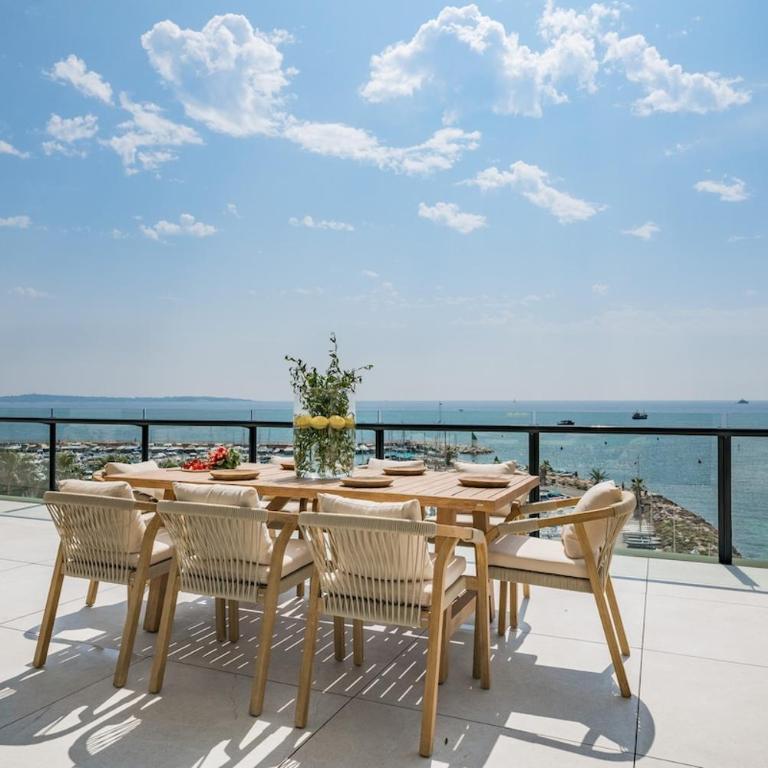 Exceptional penthouse panoram - Appartement 3 Chambres - 31