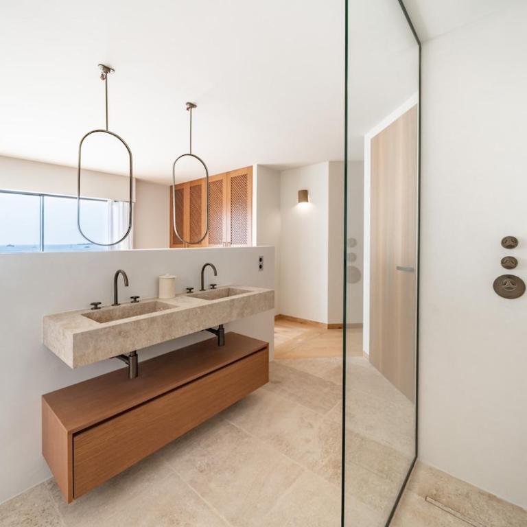 Exceptional penthouse panoram - Appartement 3 Chambres - 45