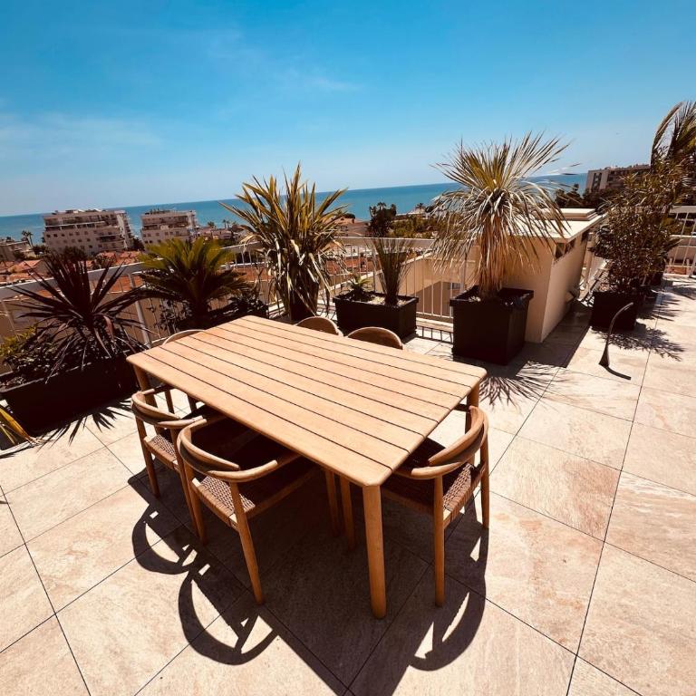 Le Solarium - Appartement 3 Chambres - 10
