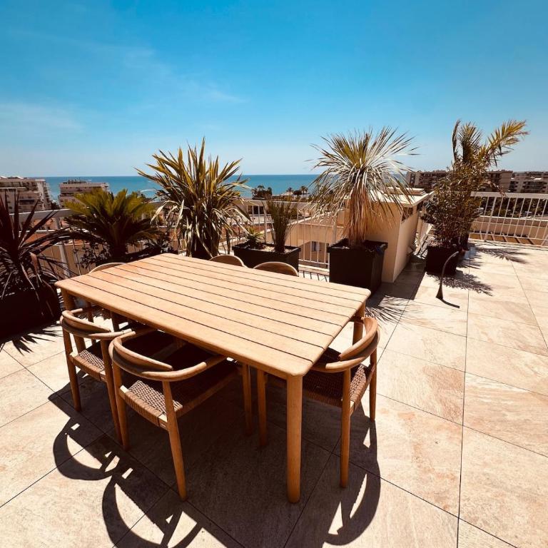 Le Solarium - Appartement 3 Chambres - 17