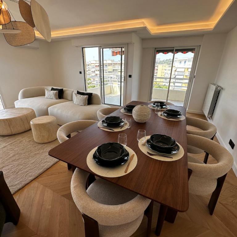 Le Solarium - Appartement 3 Chambres - 33