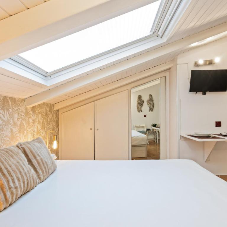 Acogedor estudio en el cento de Madrid - Apartment mit 1 Schlafzimmer - 8