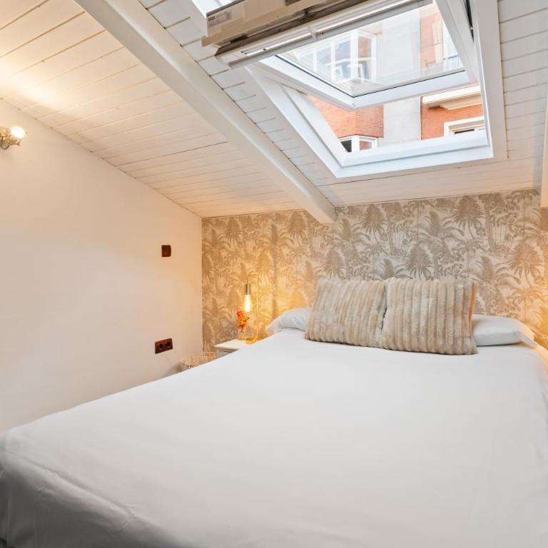 Acogedor estudio en el cento de Madrid - Apartment mit 1 Schlafzimmer - 7