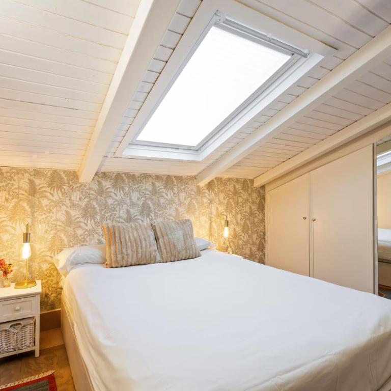 Acogedor estudio en el cento de Madrid - Apartment mit 1 Schlafzimmer - 4