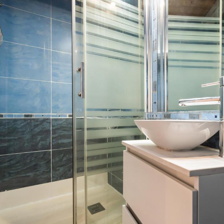 Acogedor estudio en el cento de Madrid - Apartment mit 1 Schlafzimmer - 13