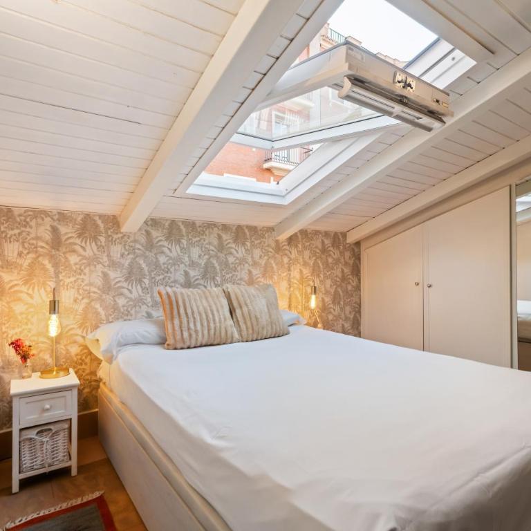 Acogedor estudio en el cento de Madrid - Apartment mit 1 Schlafzimmer - 2