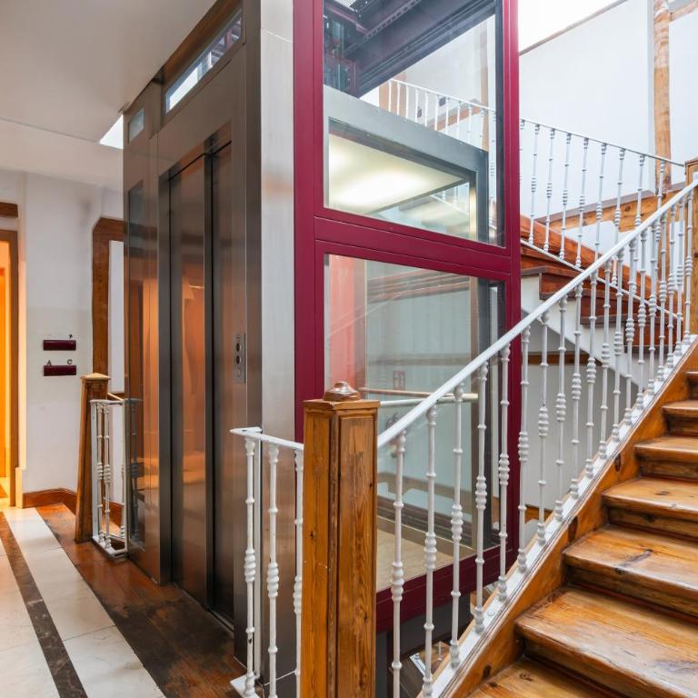 Acogedor estudio en el cento de Madrid - Apartment mit 1 Schlafzimmer - 18