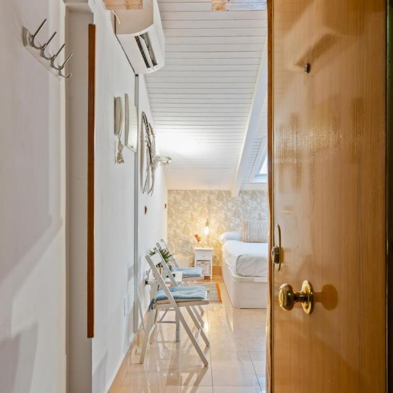 Acogedor estudio en el cento de Madrid - Apartment mit 1 Schlafzimmer - 17