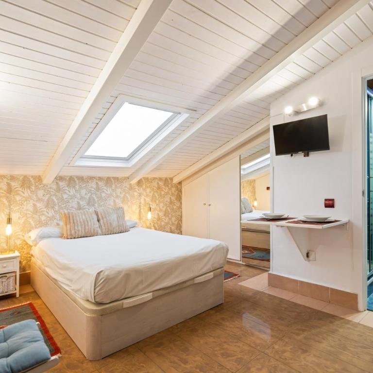 Acogedor estudio en el cento de Madrid - Apartment mit 1 Schlafzimmer - 1