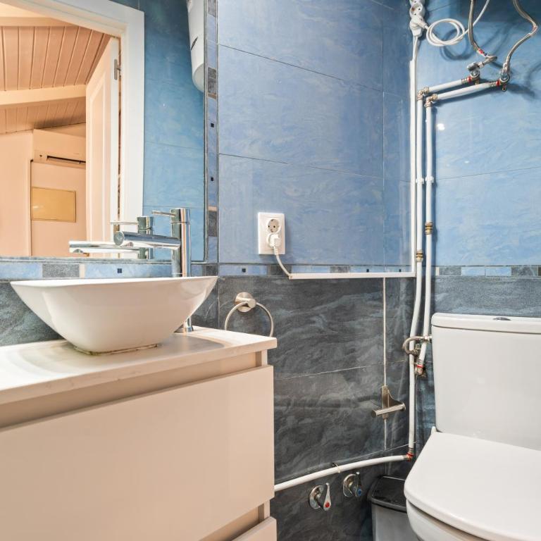 Acogedor estudio en el cento de Madrid - Apartment mit 1 Schlafzimmer - 12