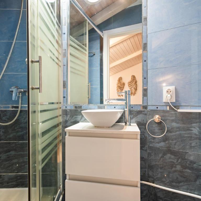 Acogedor estudio en el cento de Madrid - Apartment mit 1 Schlafzimmer - 14