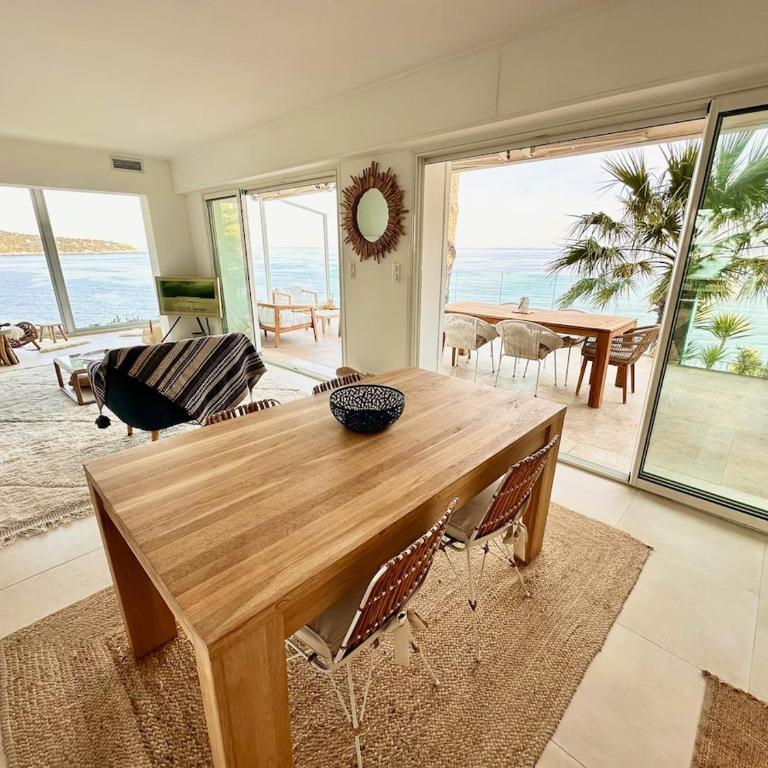 2-floor app with spectacular - Appartement 3 Chambres - 4