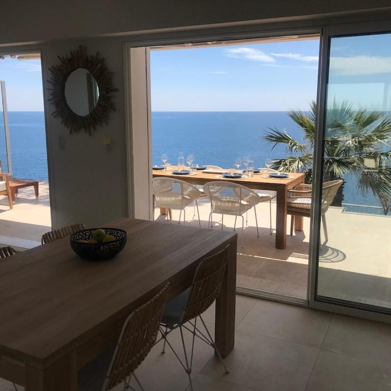 2-floor app with spectacular - Appartement 3 Chambres - 5