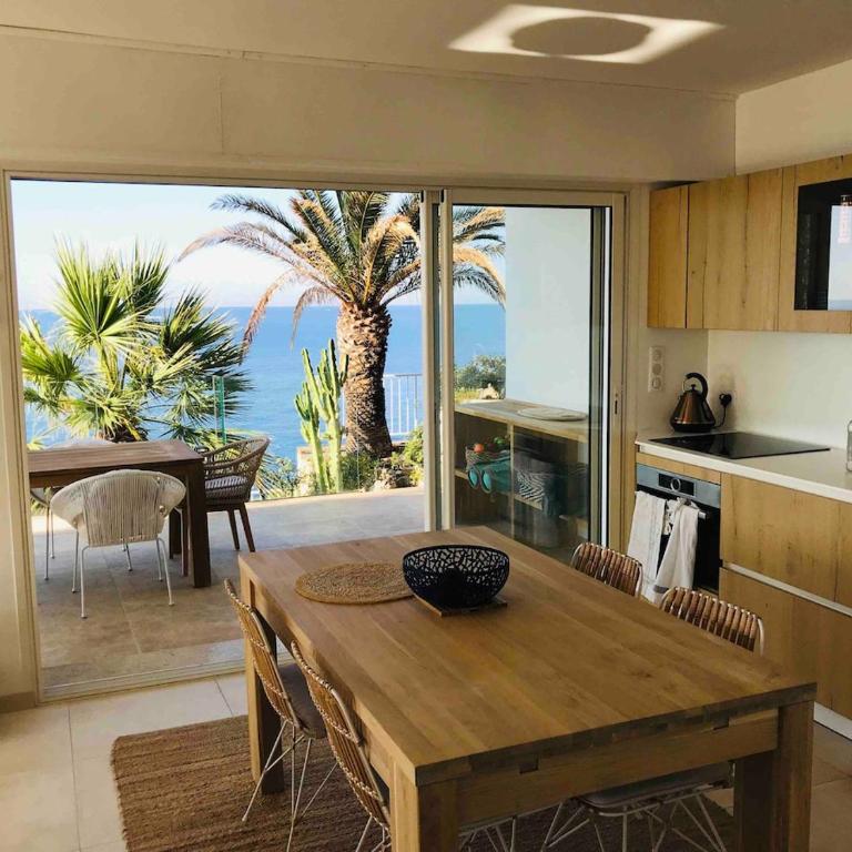 2-floor app with spectacular - Appartement 3 Chambres - 7