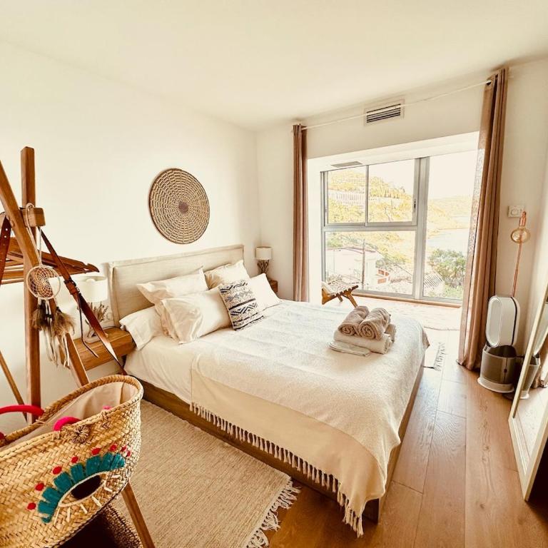 2-floor app with spectacular - Appartement 3 Chambres - 13