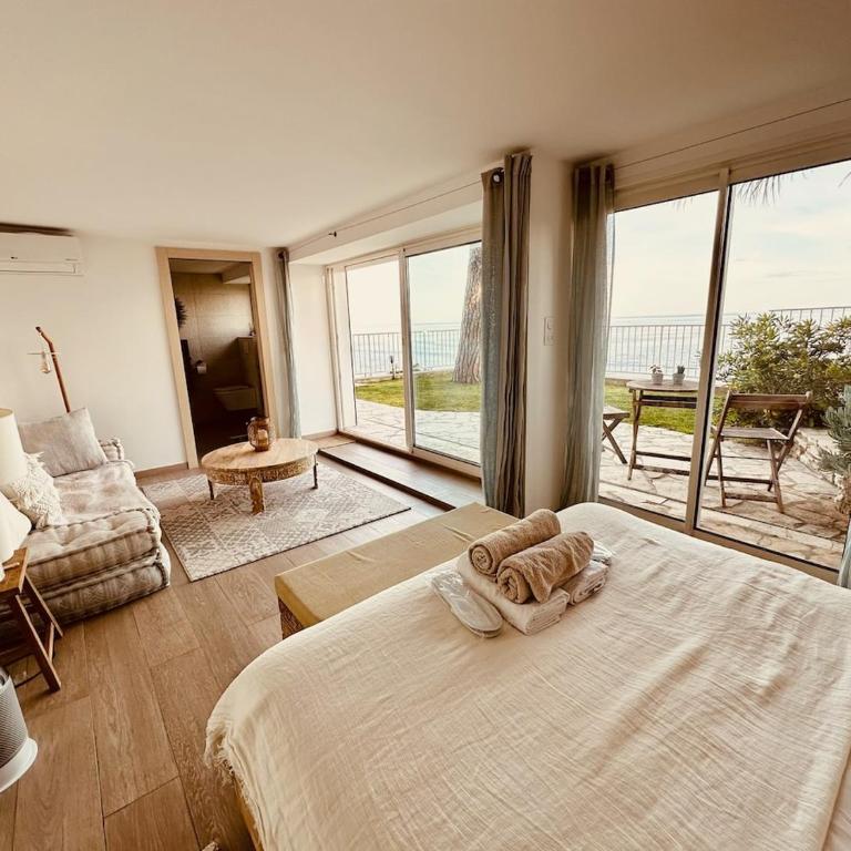 2-floor app with spectacular - Appartement 3 Chambres - 14