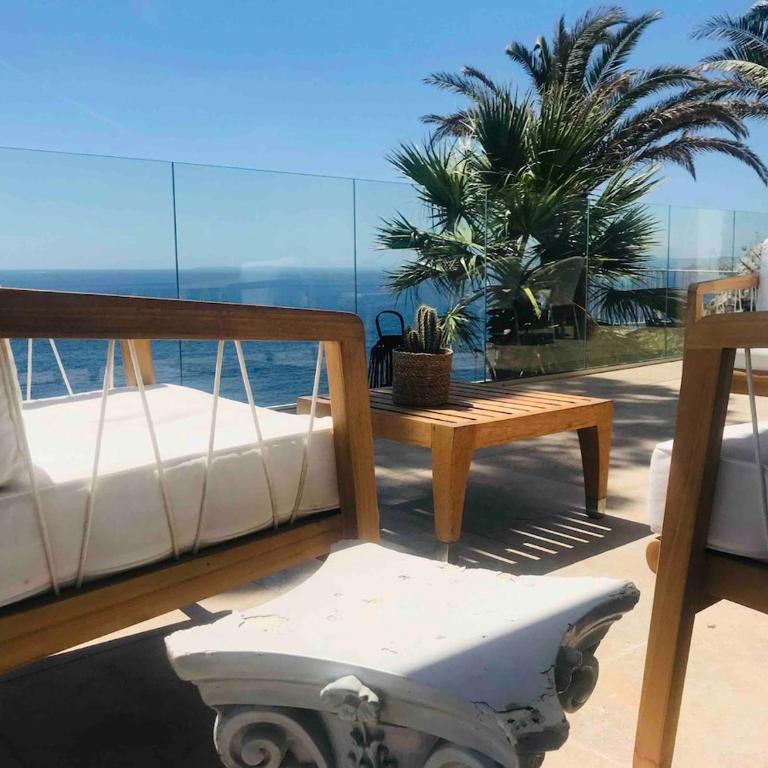 2-floor app with spectacular - Appartement 3 Chambres - 15