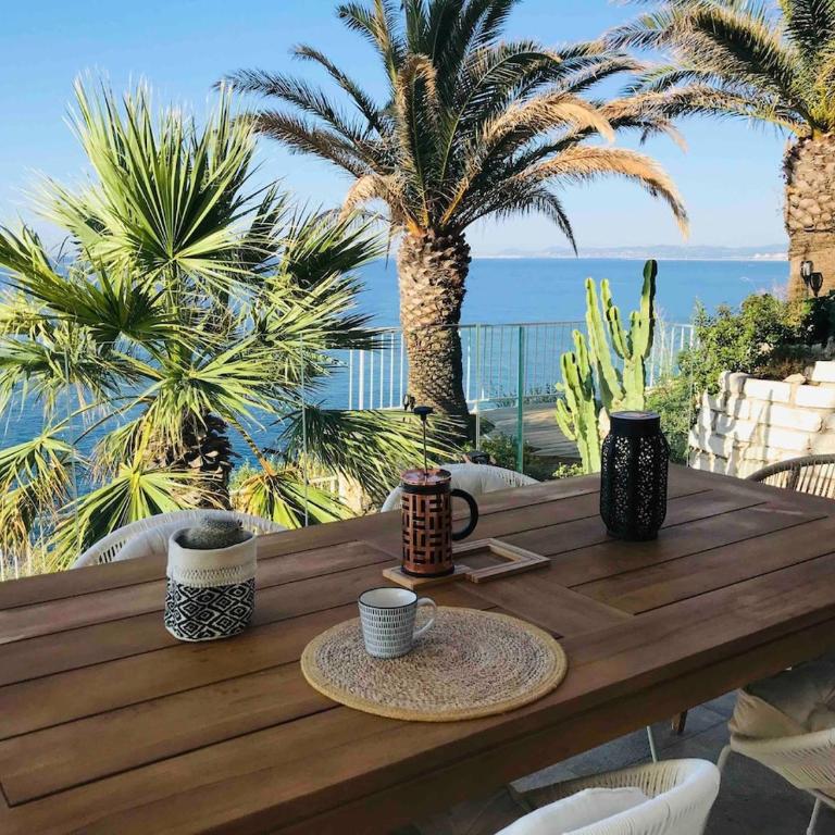 2-floor app with spectacular - Appartement 3 Chambres - 17