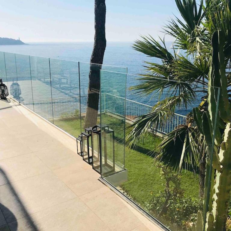 2-floor app with spectacular - Appartement 3 Chambres - 27