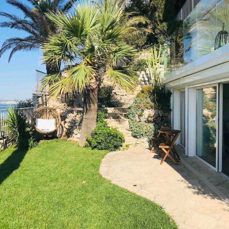 2-floor app with spectacular - Appartement 3 Chambres - 31