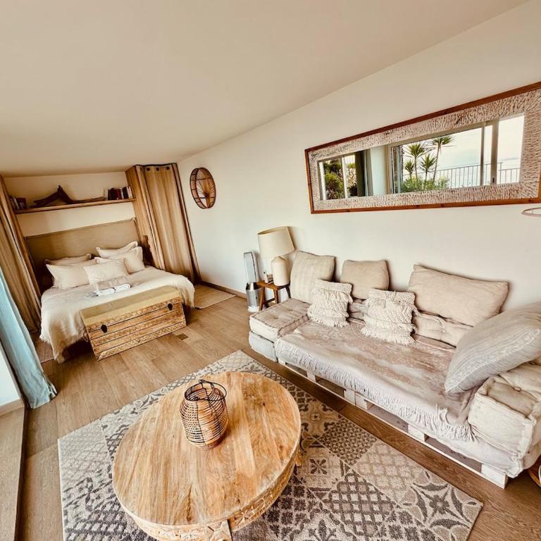 2-floor app with spectacular - Appartement 3 Chambres - 34